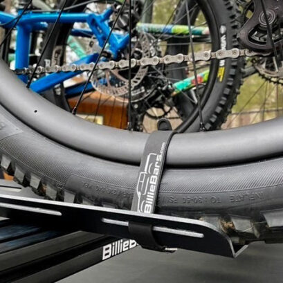 Rear Tire Strap for Tire Trays