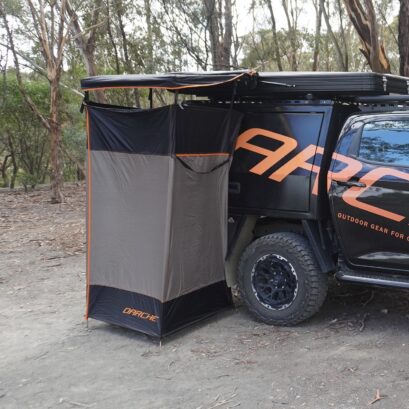 Eclipse Cube Shower Awning G2