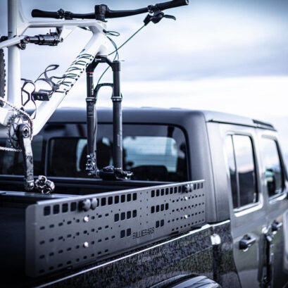 Molle Panels for BillieBars Bed Racks