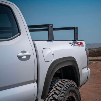 Low-Profile Bed Rack for Toyota Tacoma (2005+)
