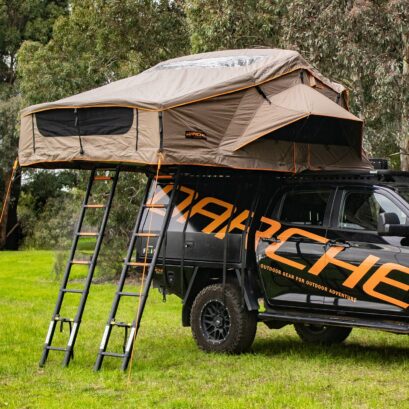 Basecamp 2200 Roof Top Tent (86" Super King)
