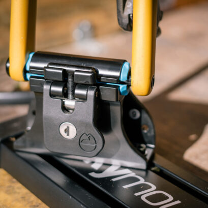 RockyMounts DropTop Locking Fork Mount