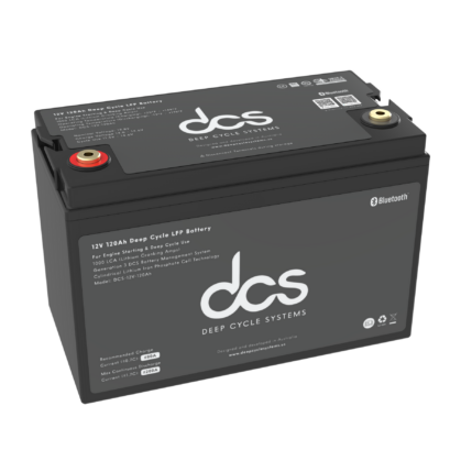 120Ah Standard LFP Battery