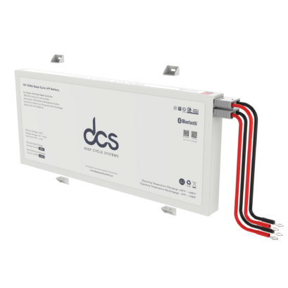 120Ah Slimline LFP Battery