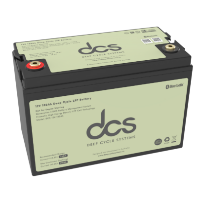 180Ah High-Density LFP Battery