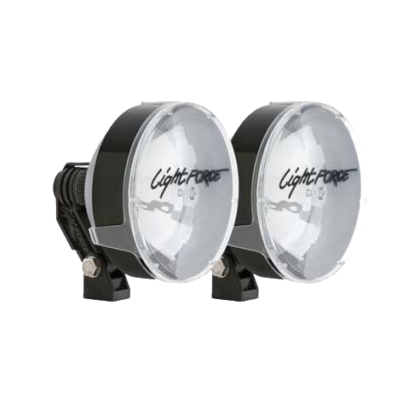 Striker 170 Halogen Driving Lights 7" (2PK)