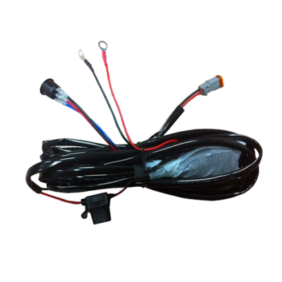 ROK10/20/40 Installation Harness