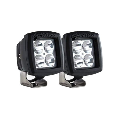 ROK40 Utility Lights - Spot (2Pk w/Harness)