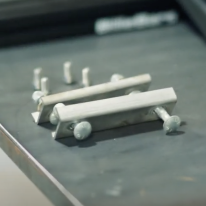 Universal Clamp Option for Bed Racks