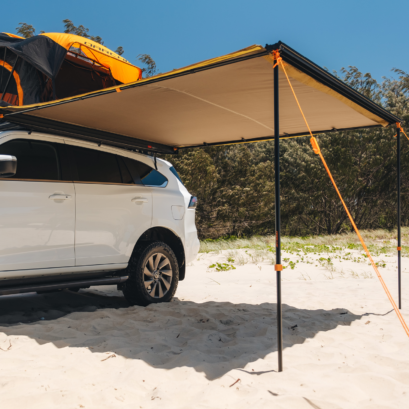 Eclipse Slimline Roll-Out Awning