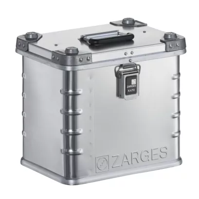 40677 - K470 Aluminum Case