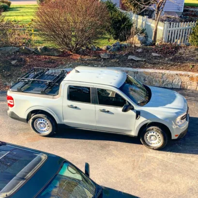Low-Profile Bed Rack for Ford Maverick (2022+)