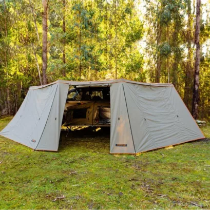 Eclipse 180 Awning Walls