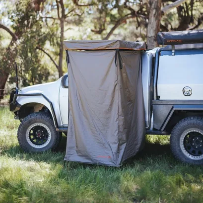 Eclipse Cube Shower Awning (Clearance)