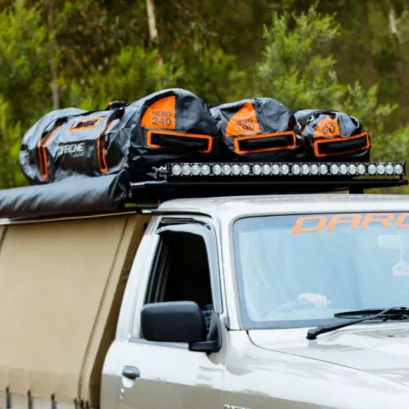 Nero Waterproof Gear Bag