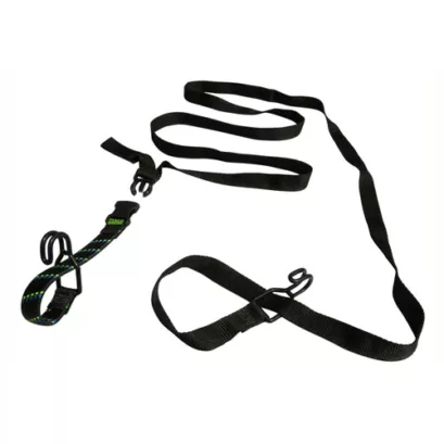 ROK Strap Contractor Grade, 10 foot with hooks