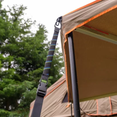BAAK - Brigade Awning Anchor Kit
