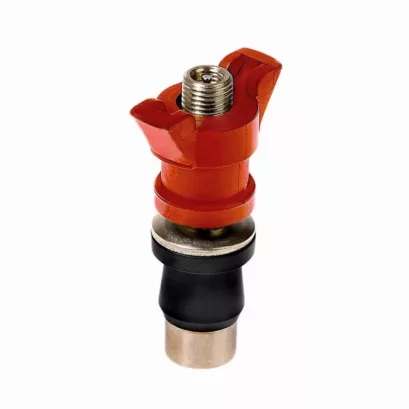 Emergency Tire Valve System, 2-Pack