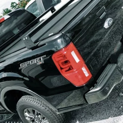 Low-Profile Bed Rack for Ford Ranger (2019+)