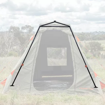 Safari 260/350 A-Frame Kit