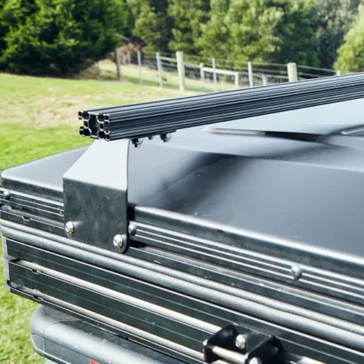 Roof Rails for 1250-Series RTTs