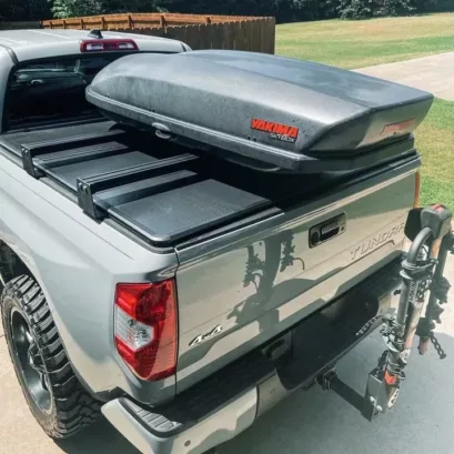 Low-Profile Bed Rack for Toyota Tundra (2007+)